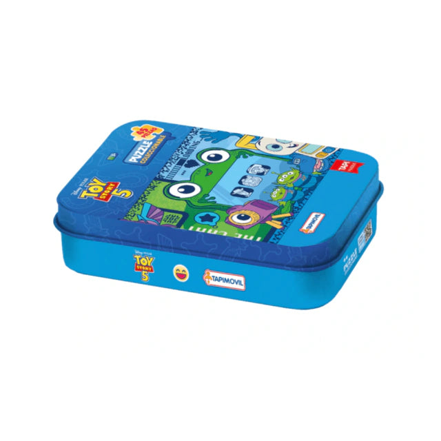 Rompecabezas Coleccionable En Lata 45pzs Toy Story 5