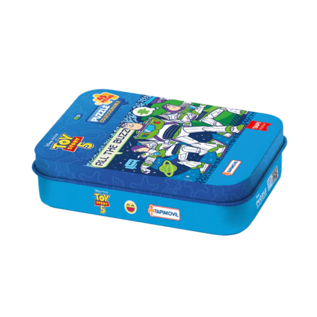 Rompecabezas Coleccionable En Lata 45pzs Toy Story 5