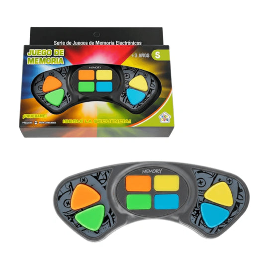 Juego De Memoria Joystick