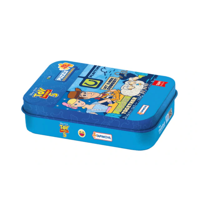 Rompecabezas Coleccionable En Lata 45pzs Toy Story 5